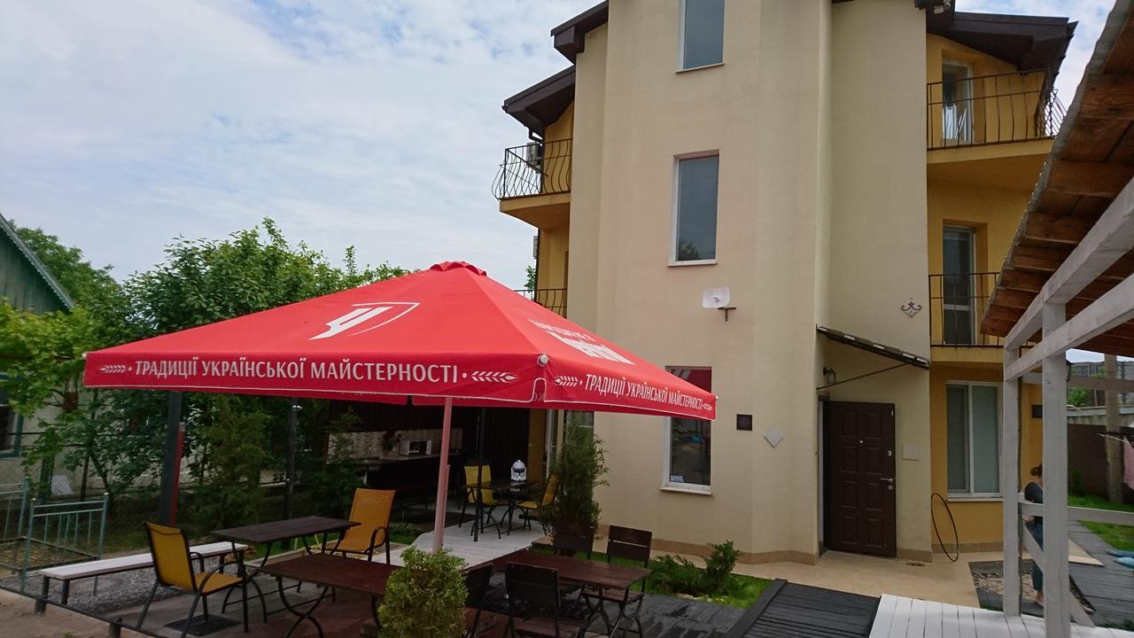 Guest House Dacha Karolino-Buhaz Exterior photo