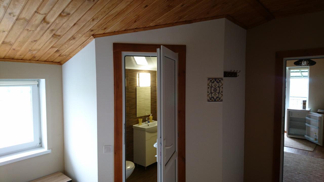 Guest House Dacha Karolino-Buhaz Exterior photo