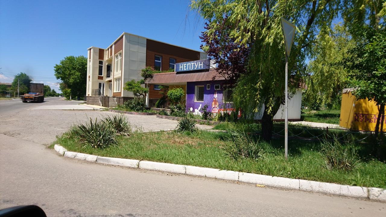 Guest House Dacha Karolino-Buhaz Exterior photo