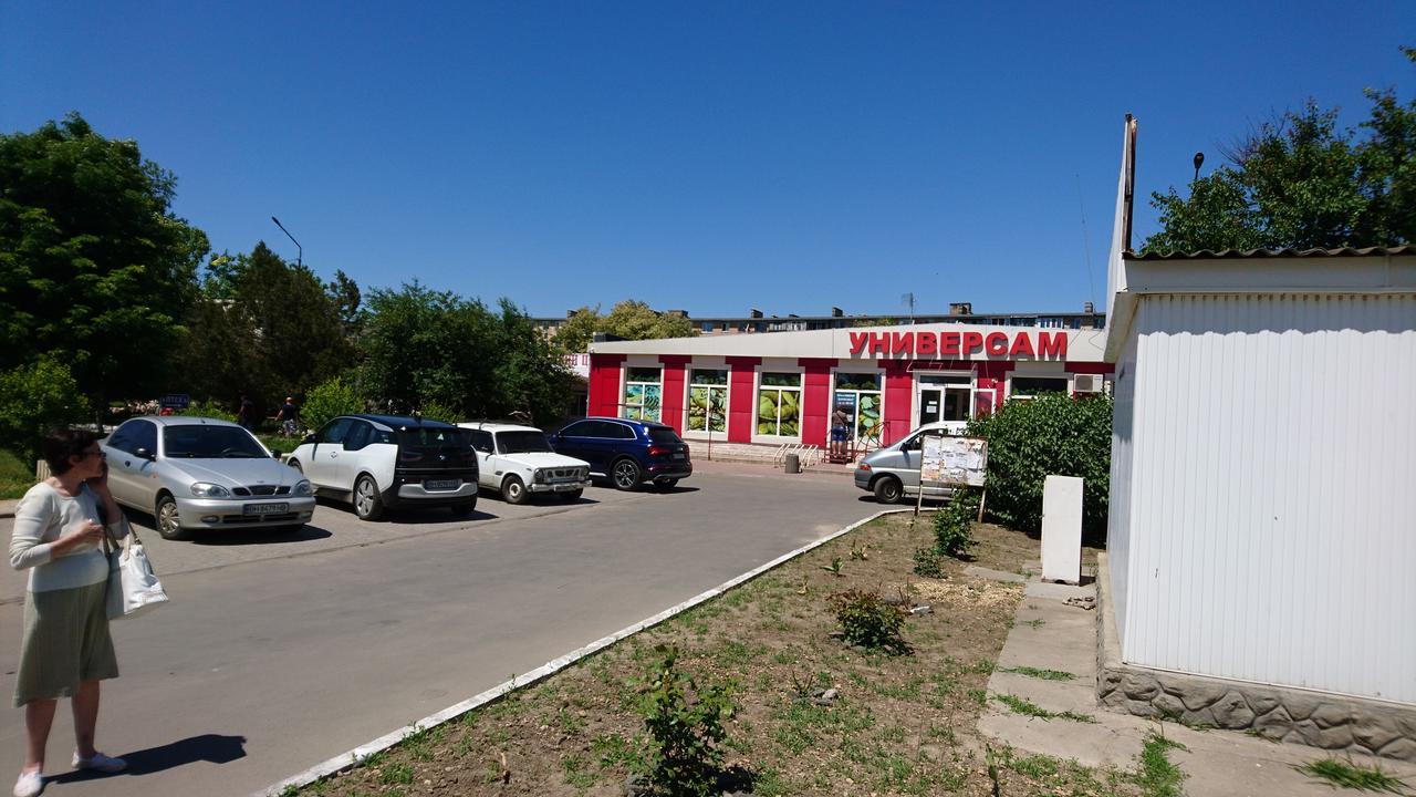 Guest House Dacha Karolino-Buhaz Exterior photo
