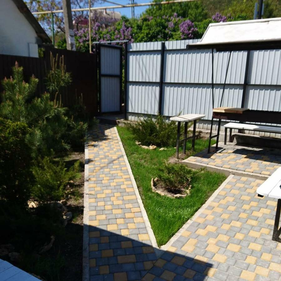 Guest House Dacha Karolino-Buhaz Exterior photo